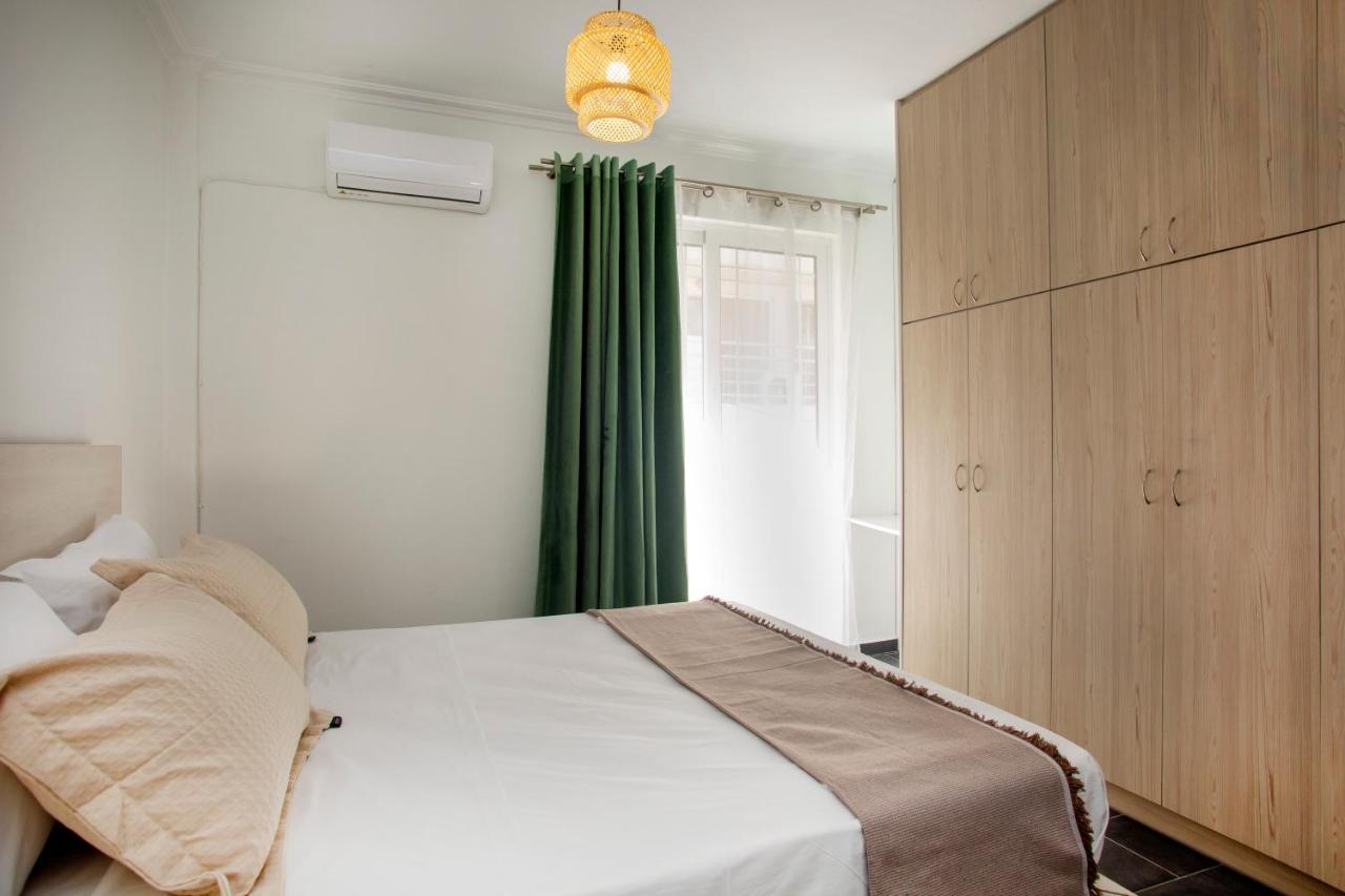 Apartamento Silk Mill Metaxourgeio, Athens Centre Exterior foto