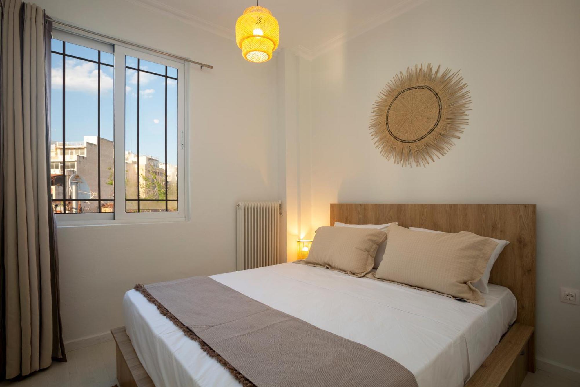 Apartamento Silk Mill Metaxourgeio, Athens Centre Exterior foto