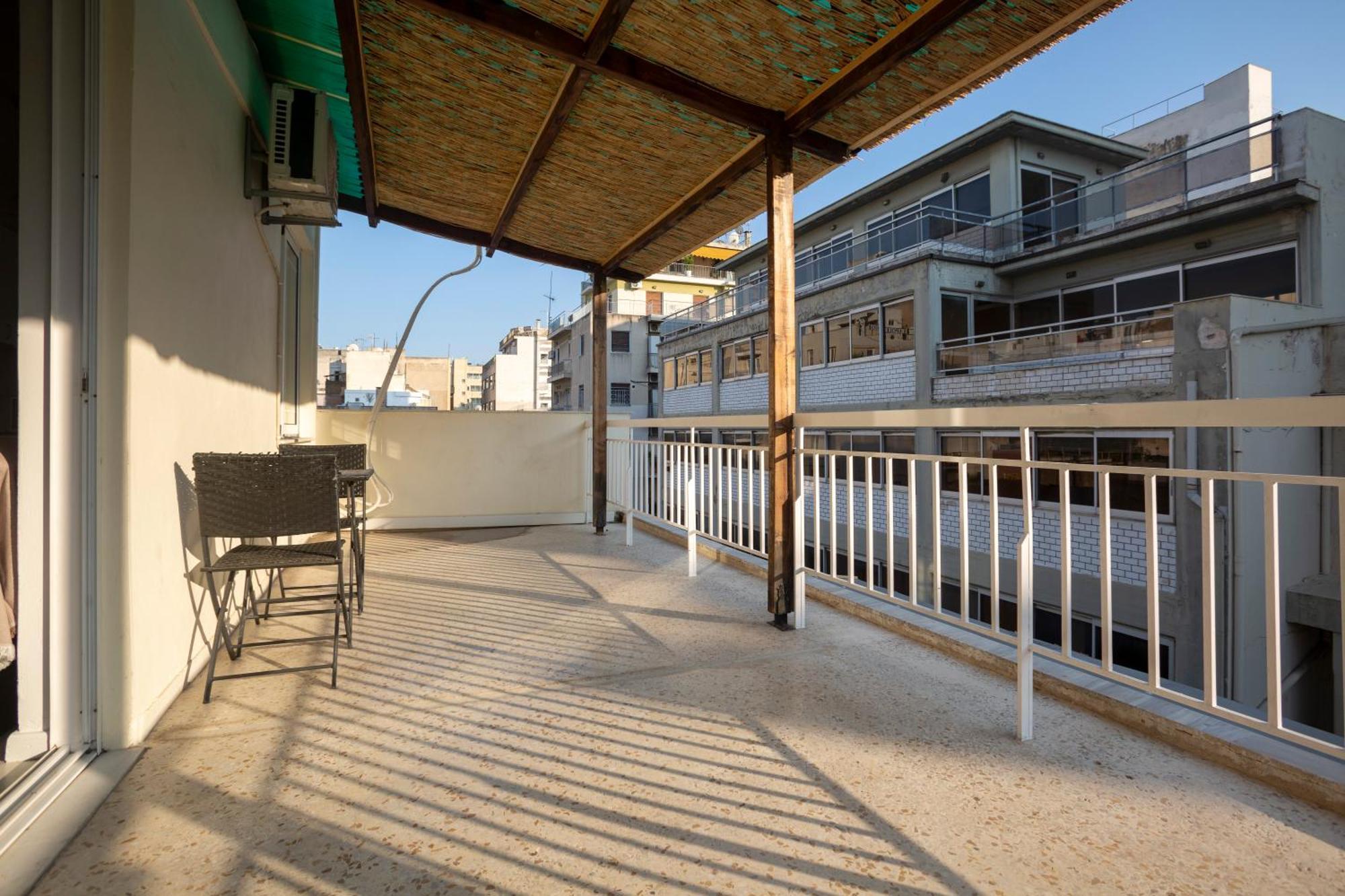 Apartamento Silk Mill Metaxourgeio, Athens Centre Exterior foto