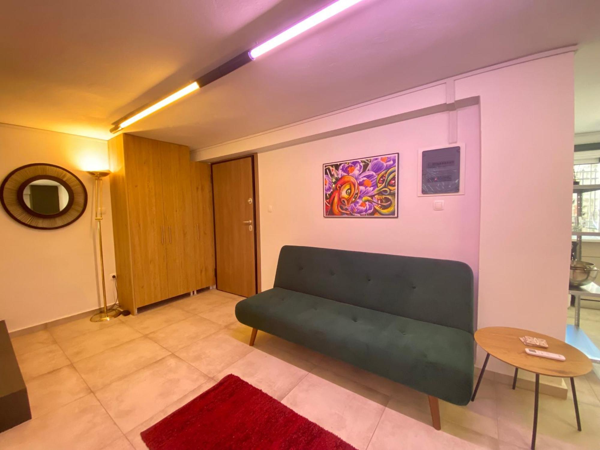 Apartamento Silk Mill Metaxourgeio, Athens Centre Exterior foto