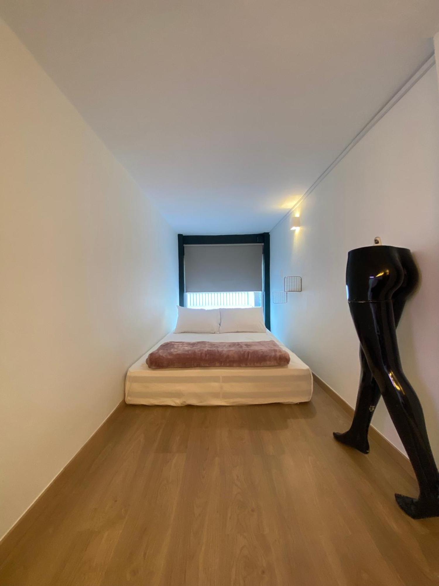 Apartamento Silk Mill Metaxourgeio, Athens Centre Exterior foto